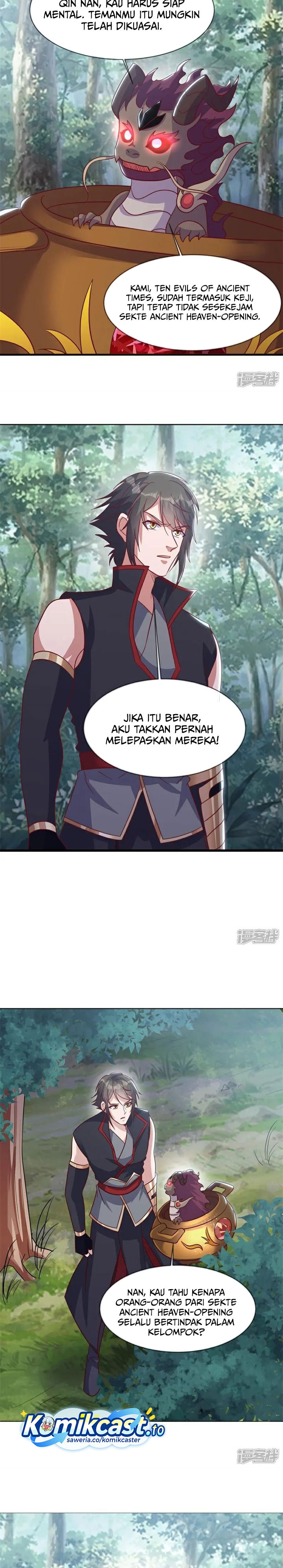 Dilarang COPAS - situs resmi www.mangacanblog.com - Komik peerless soul 716 - chapter 716 717 Indonesia peerless soul 716 - chapter 716 Terbaru 16|Baca Manga Komik Indonesia|Mangacan